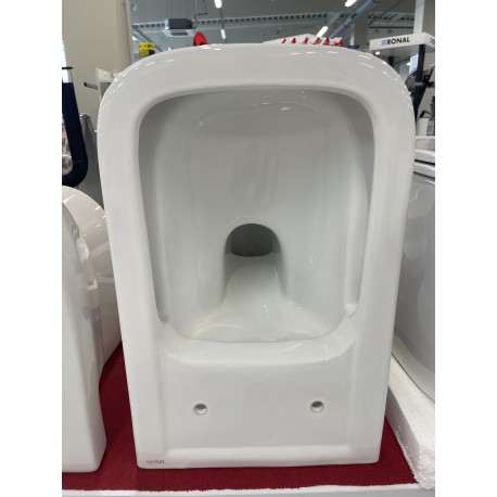 LAVITA CRIM set 2v1- závesná WC misa Rim+ + WC sedátko so SoftClose biela