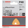 BOSCH 40z/5ks brusivo delta