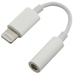 PremiumCord Lightning/3,5mm jack (kipod51)