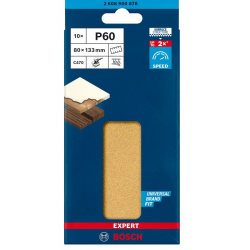 BOSCH 80x133 z60/10ks brusivo