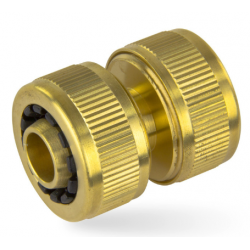 GUDE 50159S spojka hadicová mosadz 1/2"