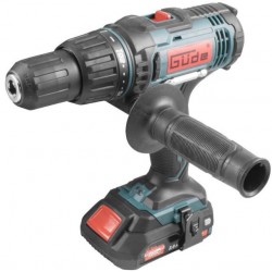 GUDE BSB 20-201 24 K skrutkovač akku s príklepom