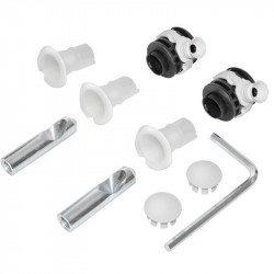 Villeroy&Boch sada upevňovacia k bidetu, WC Subway, Avento 92095801