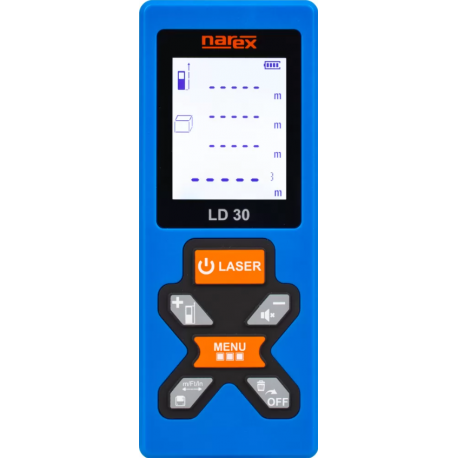 NAREX LD30 merač vzdialenosti 65406795