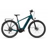 Pánsky trekingový elektrobicykel KELLYS E-CARSON 30 P Magic Blue M 28" 2024