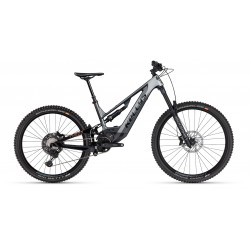 Pánsky horský elektrobicykel KELLYS Theos F60 SH ANTHRACITE L 29"/27.5" 820Wh 2025