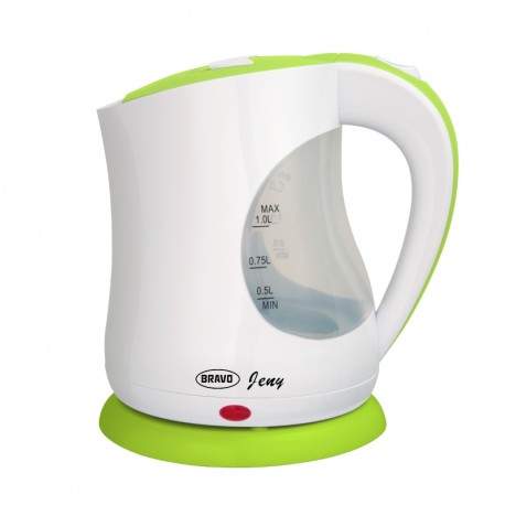 BRAVO B4975 1L zelená