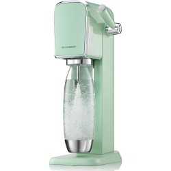 SODASTREAM ART MINT + bombička CO2 mätová