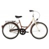 Mestský bicykel KENZEL MONIKA Ceremony 1spd brown 2026