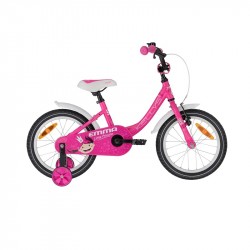 Detský bicykel KELLYS EMMA Pink 2026