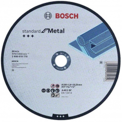 BOSCH kotúč flex 230x1,9 kov 2608619770
