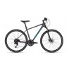 Pánsky crossový bicykel KELLYS PHANATIC 50 Anthracite L 28" 2025