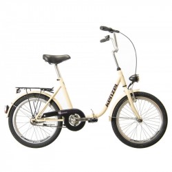Mestský bicykel KENZEL CAMPING Classic 3 spd Beige 20" 2026