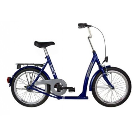 Mestský bicykel KENZEL SITNGO 1sp Royal Blue 20" 2026