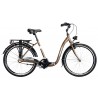 Mestský bicykel KENZEL AVENUE Classic 3spd Brown 26" 2026