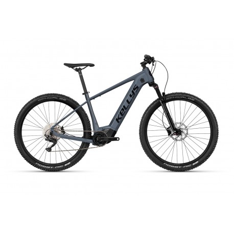 Pánsky horský elektrobicykel KELLYS TYGON R50 Steel Blue M 29" 725Wh 2025