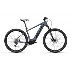 Pánsky horský elektrobicykel KELLYS Tygon R50 P Steel Blue L 29" 725Wh 2025