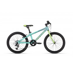 Detský bicykel KELLYS KITER 30 Mint Meadow 20" 2026