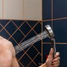 Hansgrohe Logis set pre vaňu - vaňová batéria + vaňový set Activera Select S 2 prúdy, držiak, hadica, chróm