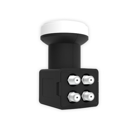 konvertor LNB GT-SAT Quad LNB s filtrom 4G LTE