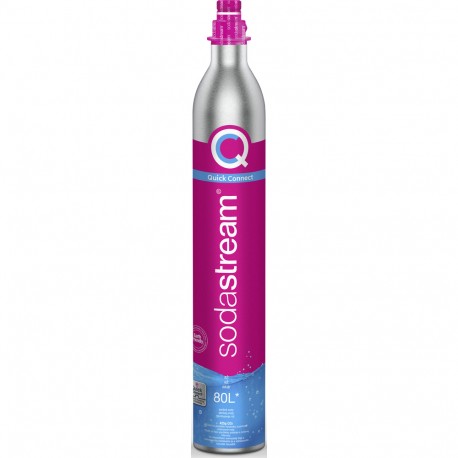 SODASTREAM + C02 QUICK bombička