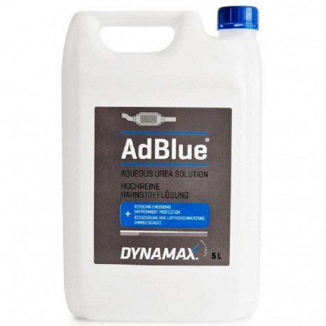 AD BLUE 5L DYNAMAX