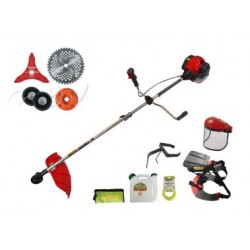 PROCRAFT 357GBC-S krovinorez benzínový