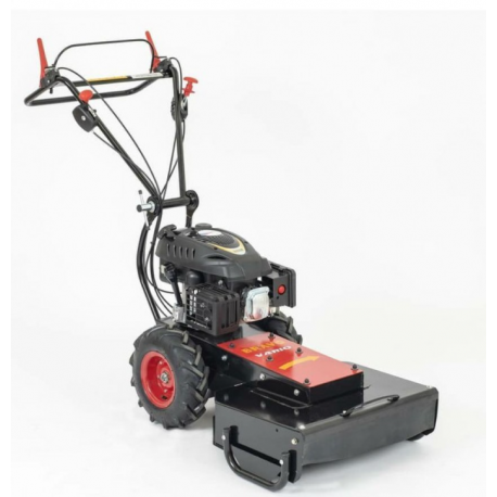 BRAVO R225 VARIO /MHR550/ kosačka bubnová mulčovacia