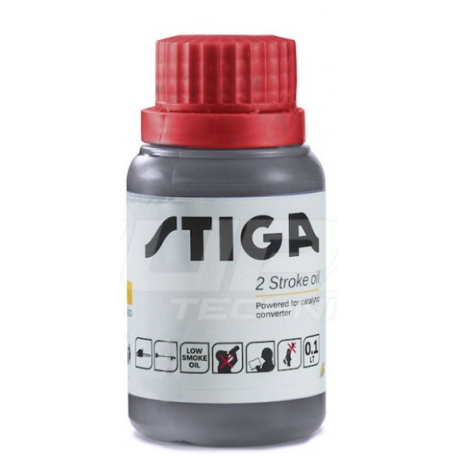 STIGA 2-takt synt.0,1l olej 2T