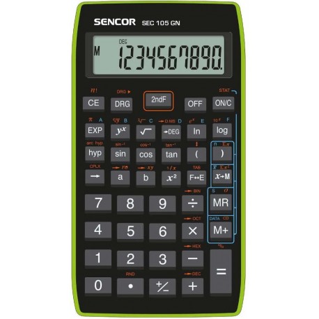 SENCOR SEC 105 GN