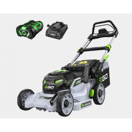 EGO POWER + LM1711E kosačka akumulátorová set 2,5Ah