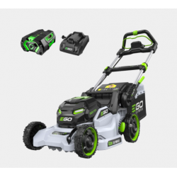 EGO POWER + LM1712E-SP kosačka akumulátorová set 4,0Ah