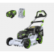 EGO POWER + LM1914E-SP kosačka akumulátorová set 6,0Ah