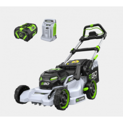 EGO POWER + LM1914E-SP kosačka akumulátorová set 6,0Ah
