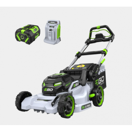 EGO POWER + LM1914E-SP kosačka akumulátorová set 6,0Ah