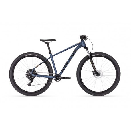 Pánsky horský bicykel KELLYS Spider X70 Thunderstorm Blue L 29" 2025