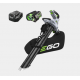 EGO POWER + LV5004E vysávač záhradný akumulátorový set 5,0Ah