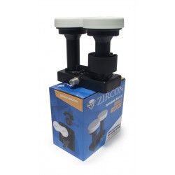 konvertor monoblock ZIRCON M-0143 monoblock slim line Single