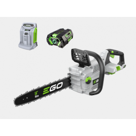 EGO POWER + CS1614E píla akumulátorová set 5,0Ah