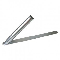 Držiak antenný pod škridlu 40x400x550