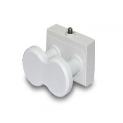 konvertor LNB MASCOM M4-S01 HD Monoblok Single