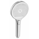 MYBATH DEE ručná sprcha 130, 3 prúdy, chróm/biela, 460257