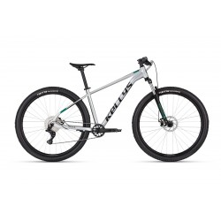 Pánsky horský bicykel KELLYS Spider X30 Chrome Grey L 29" 2026