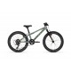 Detský bicykel KELLYS Naga Air 70 Sage Green 20" 2026
