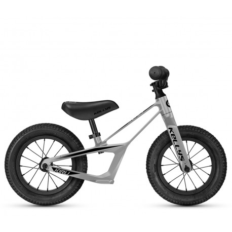 Detský bicykel&nbsp;KELLYS KIRU RAW SILVER