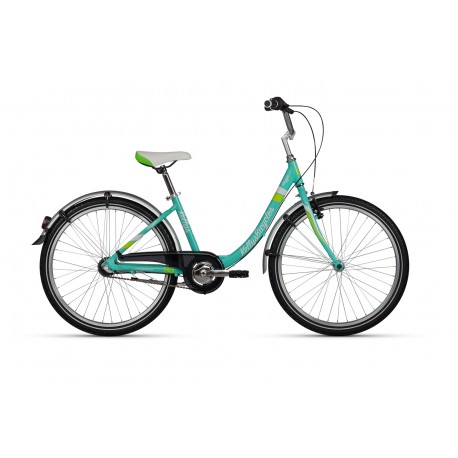 Detský bicykel KELLYS Maggie 24" 2026