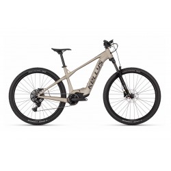 Dámsky elektrobicykel KELLYS Tayen RS10 P Mocha Grey M 29" 725Wh 2026