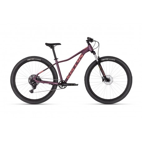 Dámsky horský bicykel KELLYS Vanity X70 Raspberry M 29" 2026