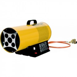 MASTER BLP27 ohrievač ventilátor plynový