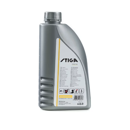 STIGA 1l olej reťazový
